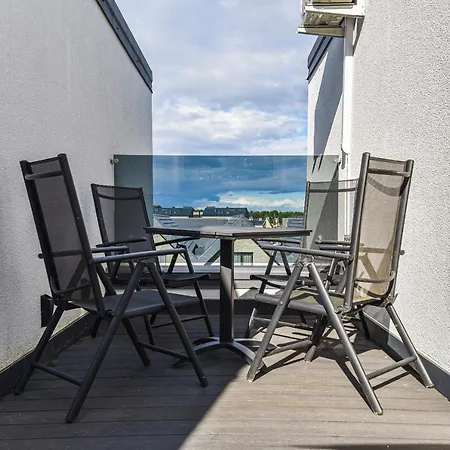 Apartmán Kunigiskiu Apartamentai 