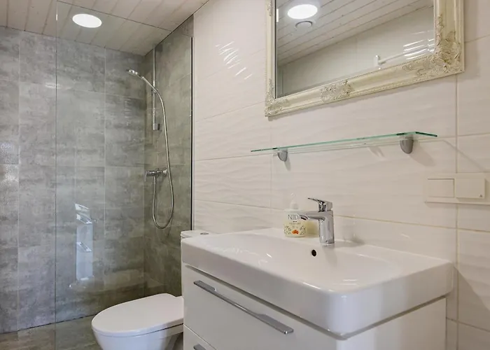 Daire Kunigiskiu Apartamentai 