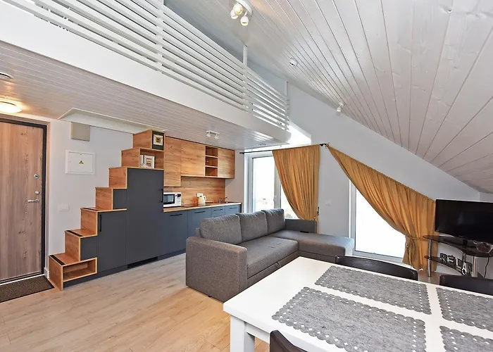 Kunigiskiu Apartamentai 